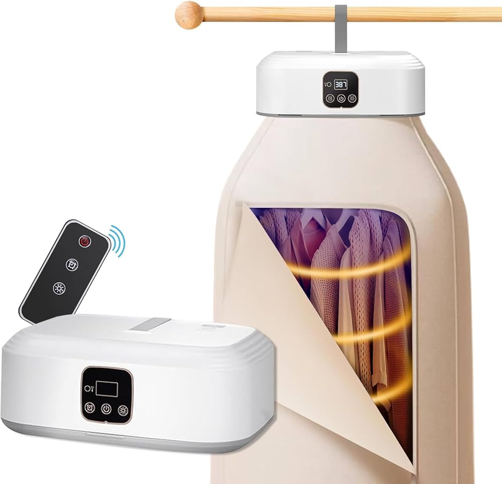 ClothesUp™ - Secador Portatil y Plegable